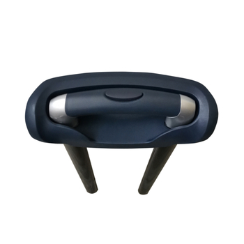 Aluminijski dodaci za kolica za prtljagu – gradski minimalistički stil, proljeće 2024