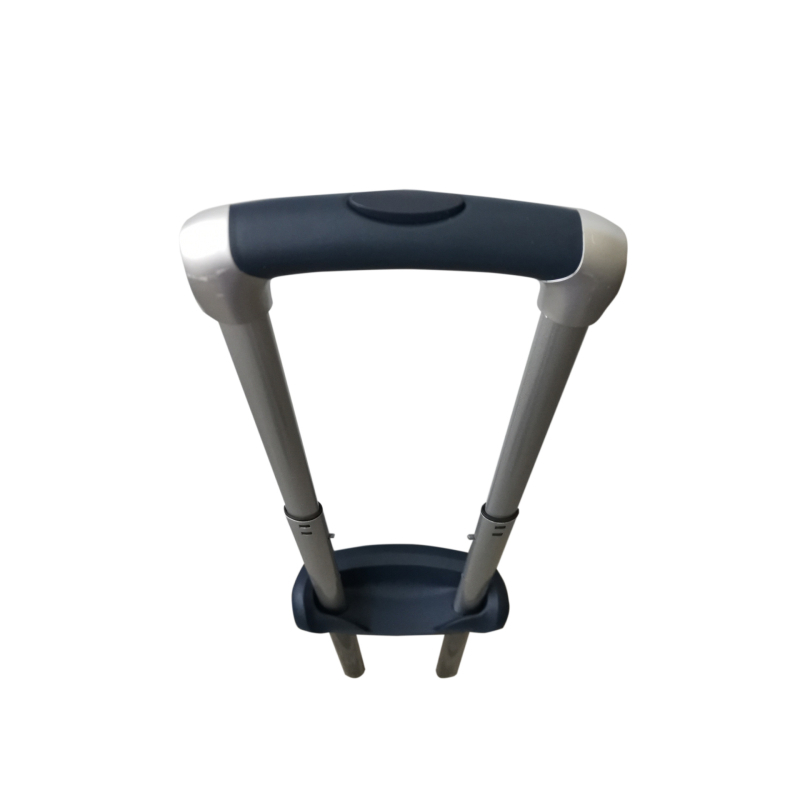 Aluminijski dodaci za kolica za prtljagu – gradski minimalistički stil, proljeće 2024