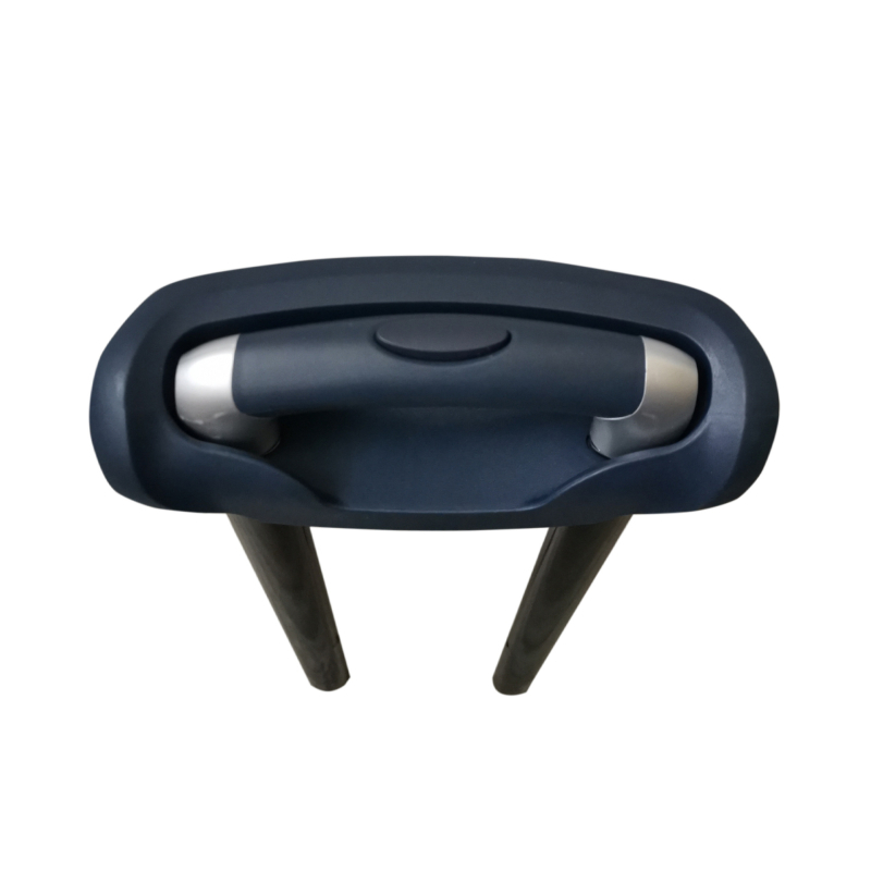 Aluminijski dodaci za kolica za prtljagu – gradski minimalistički stil, proljeće 2024