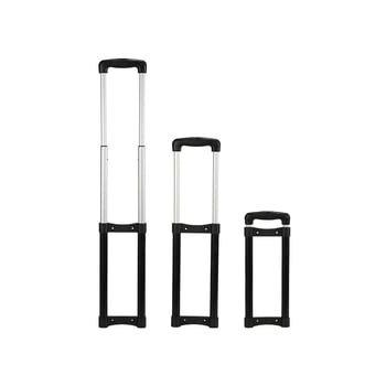 Prtljaga dodatna oprema od aluminijske legure s vanjskom zvučničkom šipkom, serija Speaker Rod, teleskopska šipka