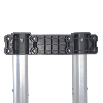 Exquisite Creation cutie-rolă din aliaj de aluminiu pentru bagaje – capacitate 100 kg