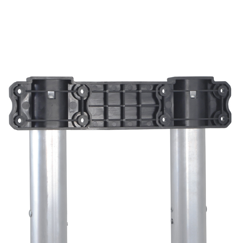 Exquisite Creation cutie-rolă din aliaj de aluminiu pentru bagaje – capacitate 100 kg