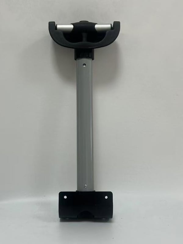 Студентска раница с единичен прът от алуминиева сплав, вградена (Материал: желязо/алуминий; Година на пускане: лято 2022; Категория: аксесоари за багаж)