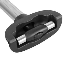 Alumínium bőrönd teleszkópos rúd, testreszabható modell