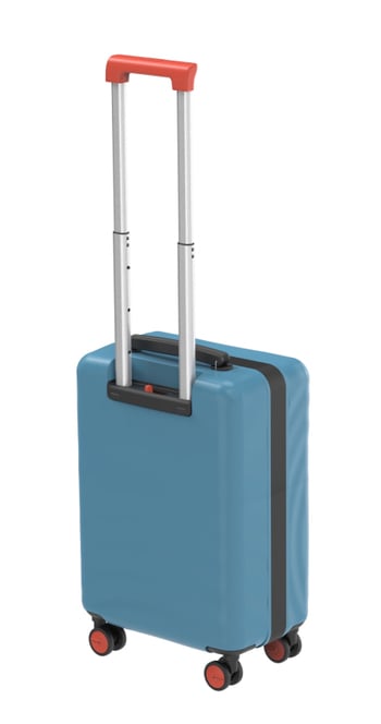 Спирачен лост за багаж, железна конструкция, функция 6814272795, марка OTHER