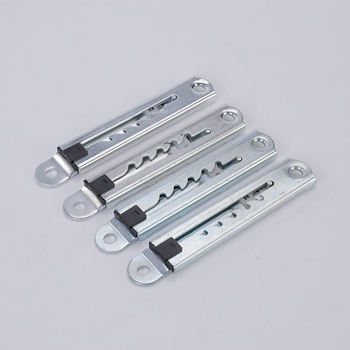 Teleszkópos állító rúd 6, modell QD-SJ4571, márka Qiangda 06 — összeköti a kartámaszt a széklappal és a háttámlával, modern minimalist stílus