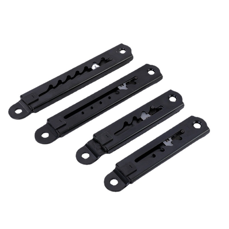 Teleszkópos állító rúd 6, modell QD-SJ4571, márka Qiangda 06 — összeköti a kartámaszt a széklappal és a háttámlával, modern minimalist stílus