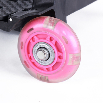 Детска училищна раница с колела, двуколесна, урбан минималистичен стил (ABS материал, едноцветен модел, пролет 2025)