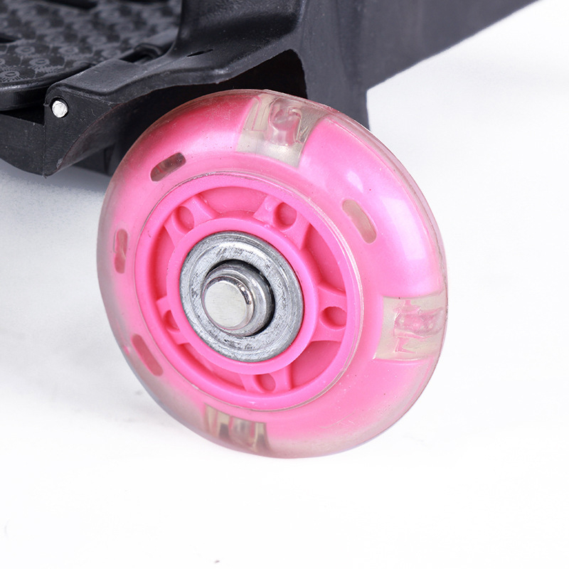 Детска училищна раница с колела, двуколесна, урбан минималистичен стил (ABS материал, едноцветен модел, пролет 2025)