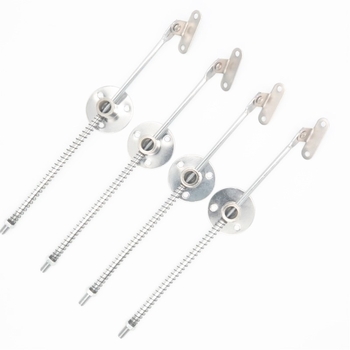 Szekrényajtó tartó – vasfejű rúd, Buffer típus, modell Buffer Type, stílus Modern egyszerűség