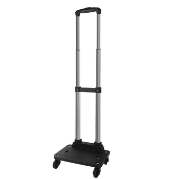 Kaifeng alumínium összecsukható poggyász-kocsi - kopásálló, kibővíthető, tehercsökkentés