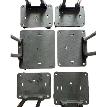 Kaifeng alumínium összecsukható poggyász-kocsi - kopásálló, kibővíthető, tehercsökkentés