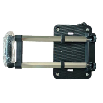 Kaifeng alumínium összecsukható poggyász-kocsi - kopásálló, kibővíthető, tehercsökkentés