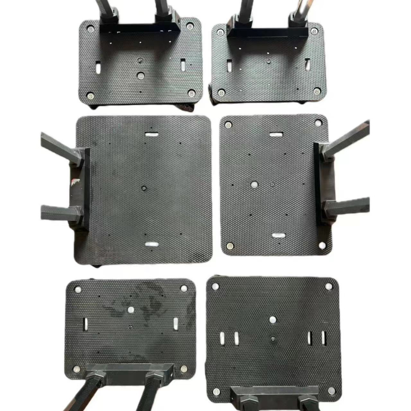 Kaifeng alumínium összecsukható poggyász-kocsi - kopásálló, kibővíthető, tehercsökkentés