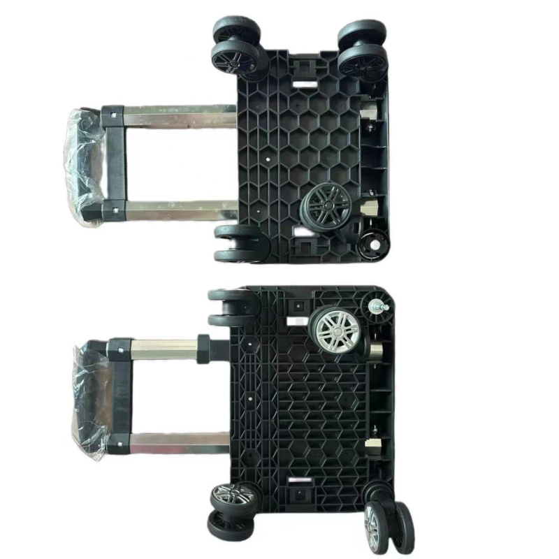 Kaifeng alumínium összecsukható poggyász-kocsi - kopásálló, kibővíthető, tehercsökkentés