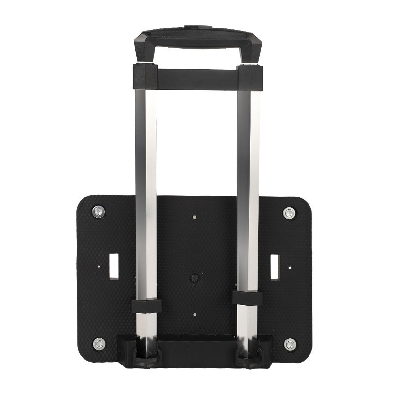 Kaifeng alumínium összecsukható poggyász-kocsi - kopásálló, kibővíthető, tehercsökkentés