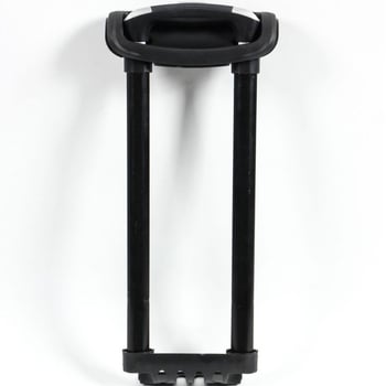 Тележка за багаж Longxin Bg-106 — железна конструкция, регулируема телескопична тръба, персонализируеми характеристики