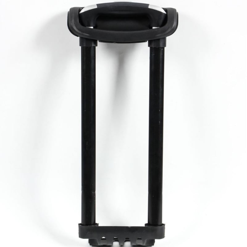 Тележка за багаж Longxin Bg-106 — железна конструкция, регулируема телескопична тръба, персонализируеми характеристики