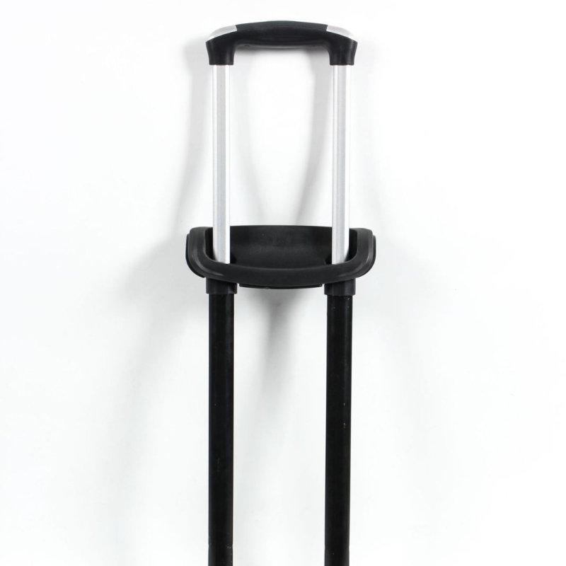 Тележка за багаж Longxin Bg-106 — железна конструкция, регулируема телескопична тръба, персонализируеми характеристики