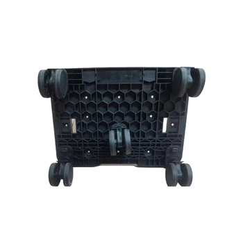 Chaoyue alumínium bőrönd húzórúd hátizsákokhoz, szerszámtartókhoz és kisállat szállítókhoz