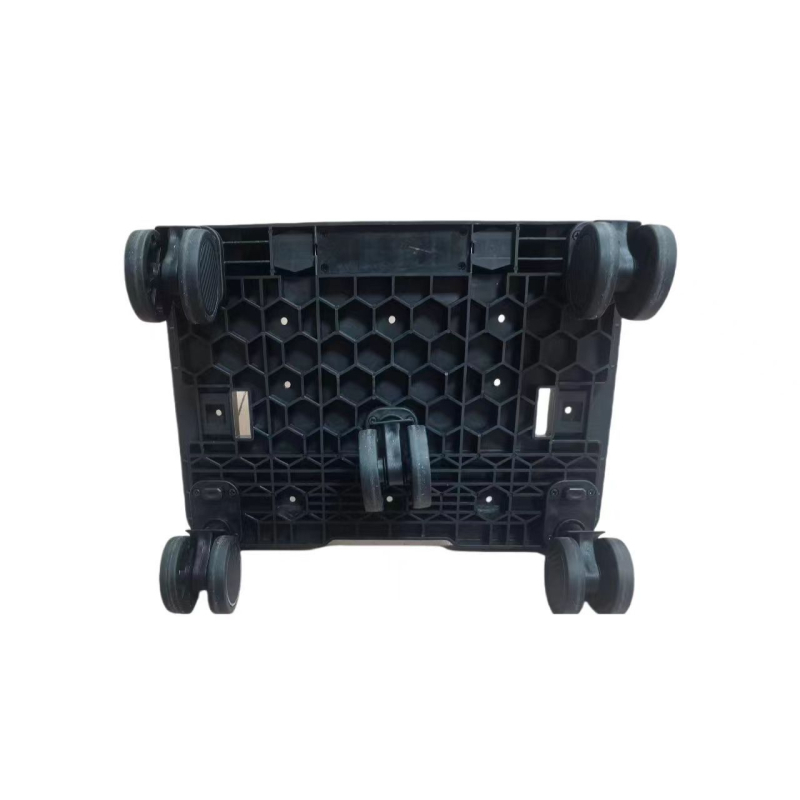 Chaoyue alumínium bőrönd húzórúd hátizsákokhoz, szerszámtartókhoz és kisállat szállítókhoz