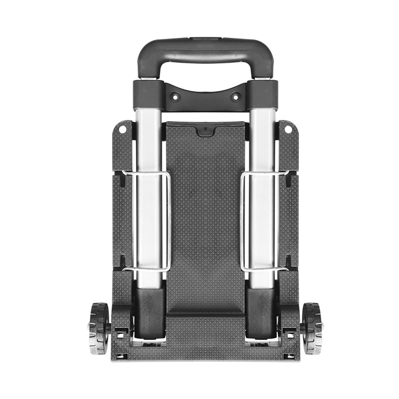 Сгъваема двуколелна багажна количка | алуминиев корпус | модел T616b-4 | серия Trolley | марка Good things from heaven