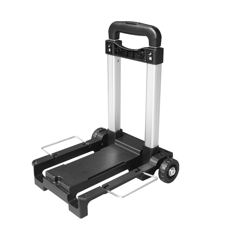 Сгъваема двуколелна багажна количка | алуминиев корпус | модел T616b-4 | серия Trolley | марка Good things from heaven