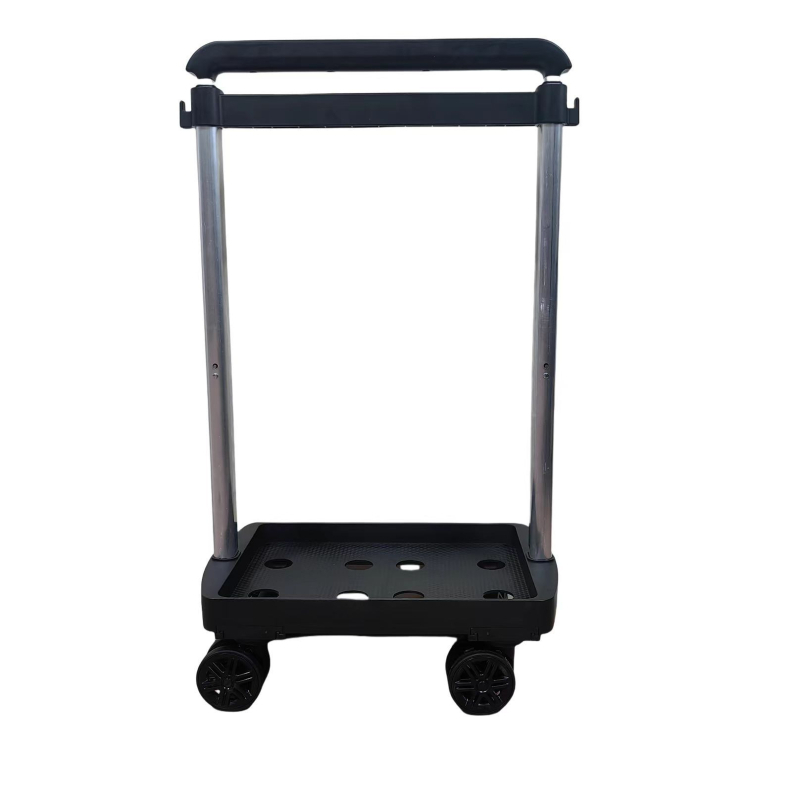 Alumínium bevásárlókocsi kerekek, levehetők – kopásálló, bővíthető dizájn, terheléscsökkentés, Kaifeng