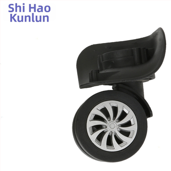 Колесо за багаж Shihao RA202, пластмаса, серия Shihao, модел RA202, аксесоари за багаж