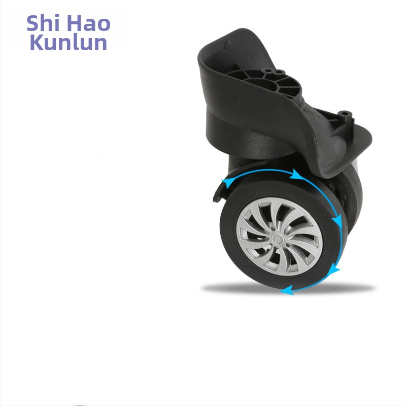 Колесо за багаж Shihao RA202, пластмаса, серия Shihao, модел RA202, аксесоари за багаж
