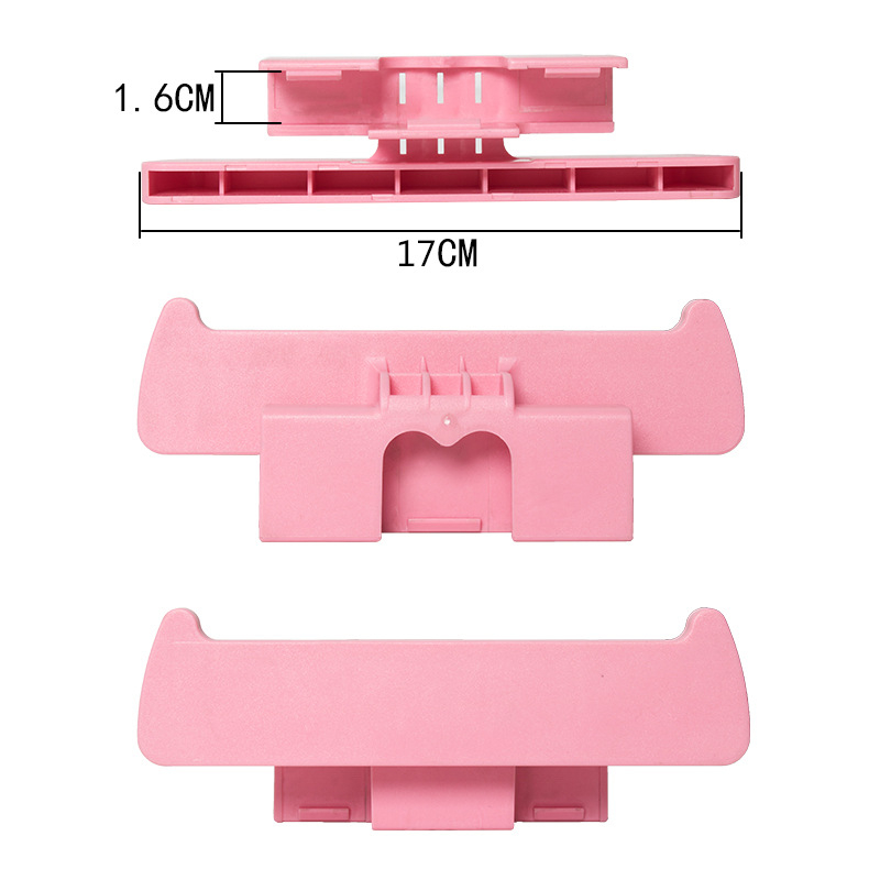 Закачалка за раница с фиксиране – ABS материал, модел S-8, аксесоари за багаж, марка China Brigade