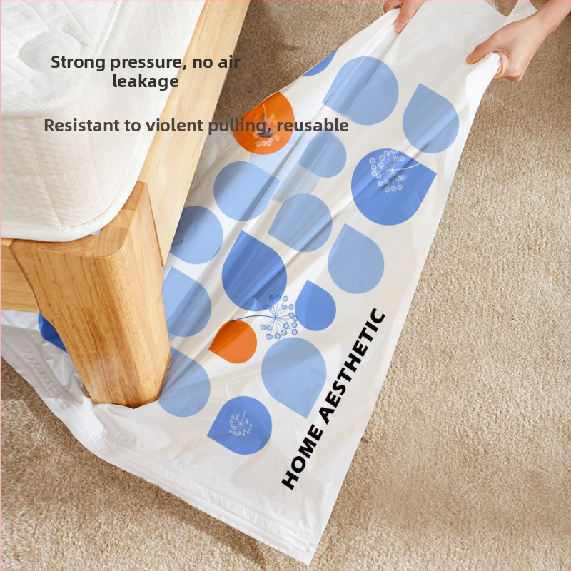 Dr.storage vakuová kompresná taška na oblečenie – PA+PE materiál, kompresia s pumpou, pumpa súčasťou, viac modelov