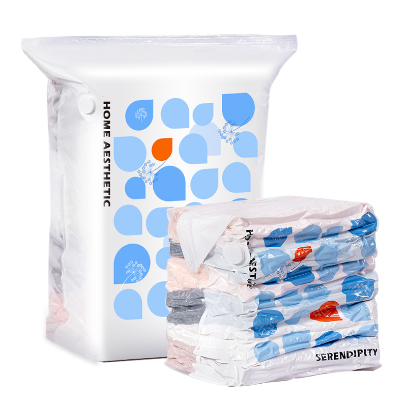 Dr.storage vakuumska torba za odjeću – PA+PE materijal, kompresija s pumpom, pumpa uključena, više modela