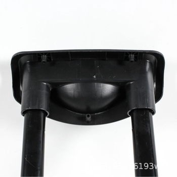 Телескопична дръжка за багаж Loncin AB-023, железен, персонализируема, аксесоари за багаж, пролет 2023