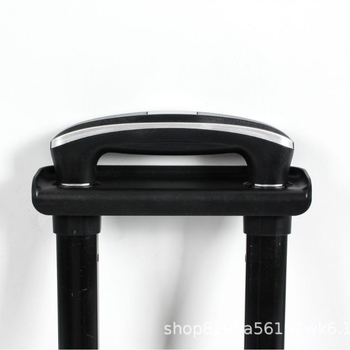 Longxin CF-108 Λαβή αποσκευών, Σιδερένια κατασκευή, Πολυτμηματικός τηλεσκοπικός σχεδιασμός