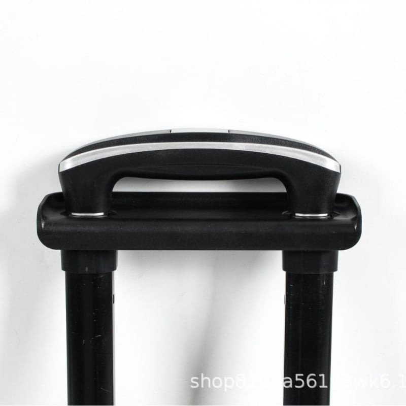 Longxin CF-108 Λαβή αποσκευών, Σιδερένια κατασκευή, Πολυτμηματικός τηλεσκοπικός σχεδιασμός