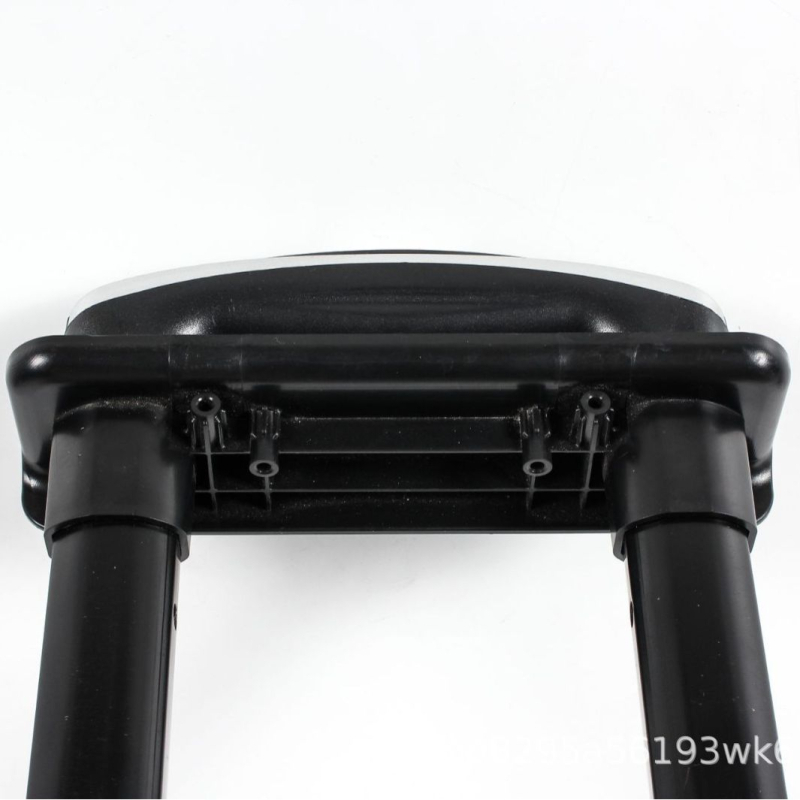 Longxin CF-108 Λαβή αποσκευών, Σιδερένια κατασκευή, Πολυτμηματικός τηλεσκοπικός σχεδιασμός