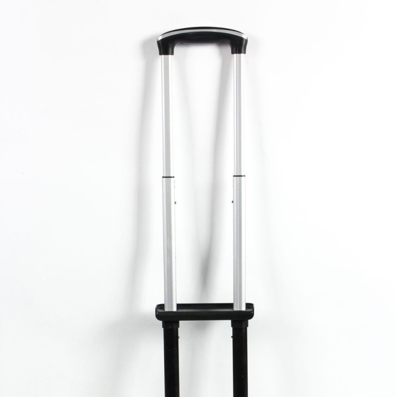 Longxin CF-108 Λαβή αποσκευών, Σιδερένια κατασκευή, Πολυτμηματικός τηλεσκοπικός σχεδιασμός