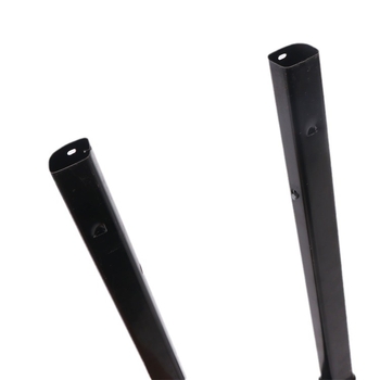 Longxin алуминиева дръжка за багаж, многоетапна телескопична, аксесоари за колела на багаж
