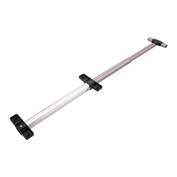 Алуминиев багажен тролей – аксесоар за багаж, марка Excellent travel, за съхранение, Пролет 2025