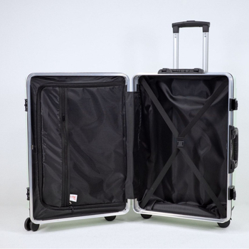 Tvrdi kovčeg s aluminijskim okvirom, ABS+PC materijal, kapacitet 20–35 l, model 520