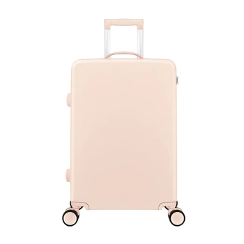 Kofer s aluminijskim okvirom, ABS+PC kućište, TSA kombinacijsko zaključavanje, 3 kg, univerzalni kotači
