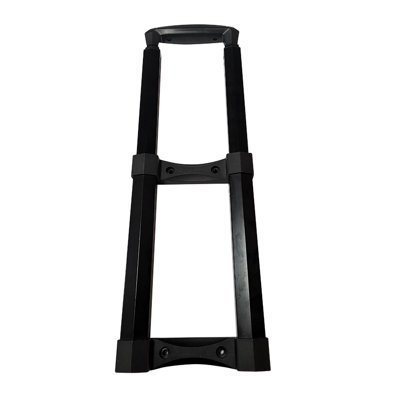 Teleskopska aluminijska ručica za prtljagu, model YT8260, marka Yuxing — izvučni štap za ugrađenu ili vanjsku kutiju alata i kozmetičku torbicu