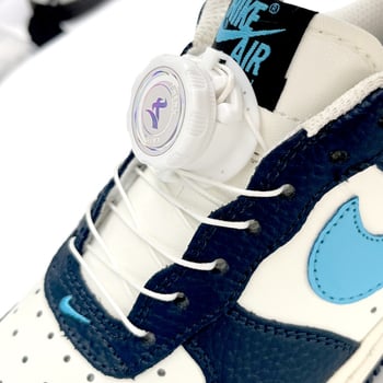 Okretne kopče za vezice, duljina 120, za sportske, kožne, čizme, sandale i casual obuću; četiri godišnja doba, svakodnevni stil