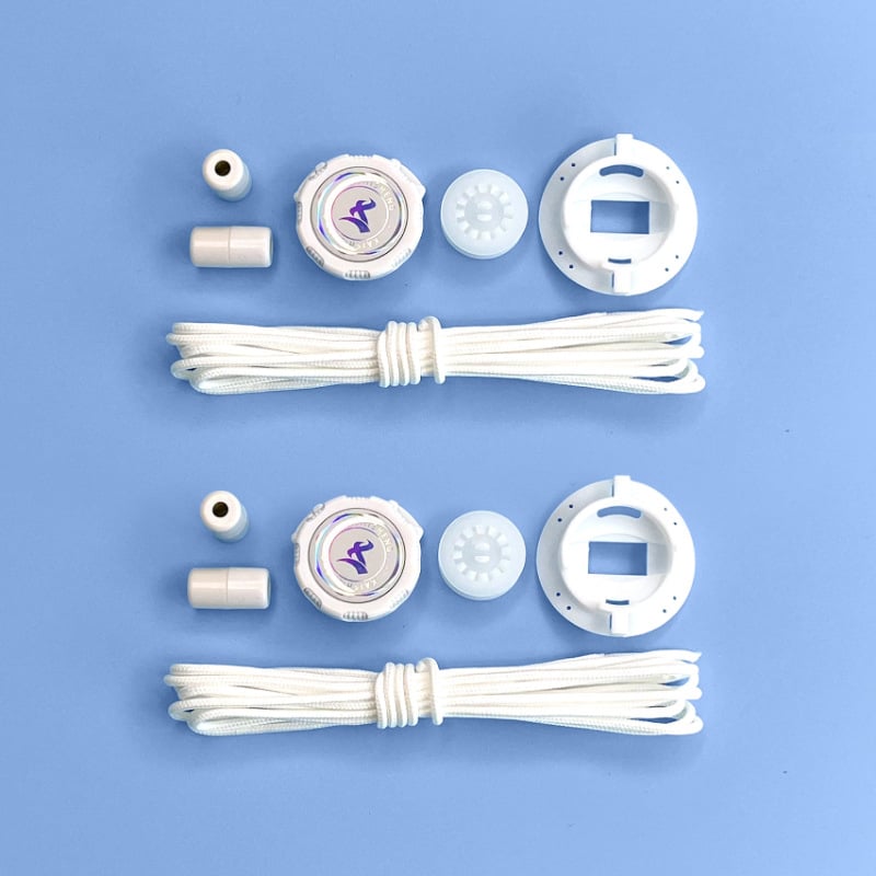 Okretne kopče za vezice, duljina 120, za sportske, kožne, čizme, sandale i casual obuću; četiri godišnja doba, svakodnevni stil