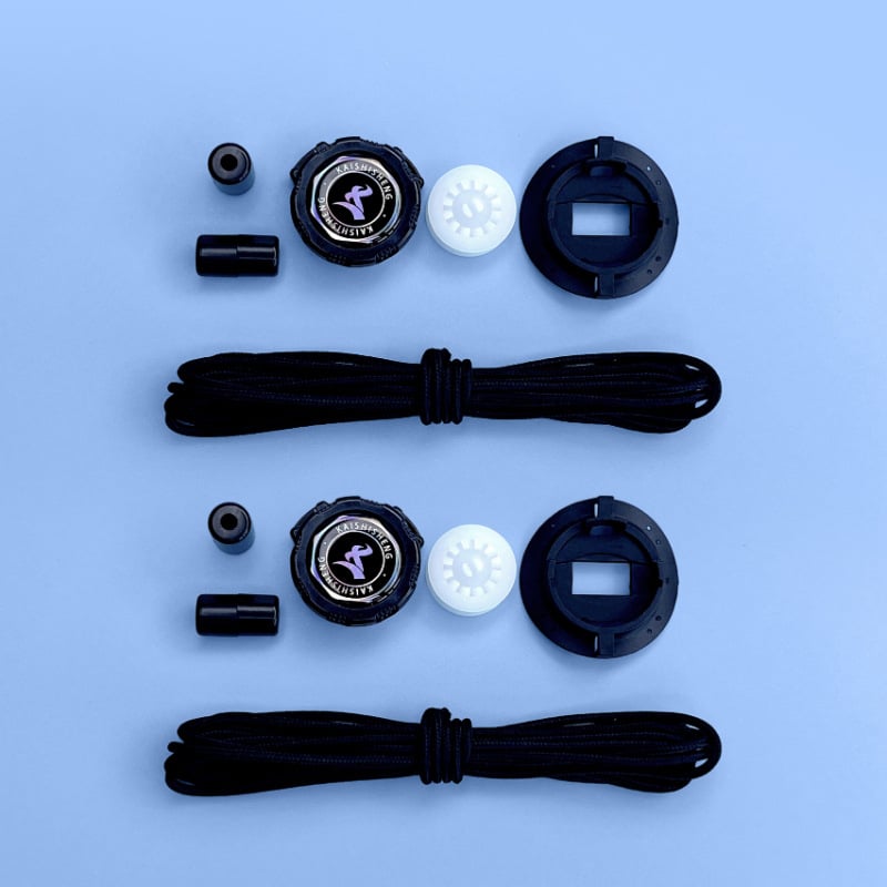 Okretne kopče za vezice, duljina 120, za sportske, kožne, čizme, sandale i casual obuću; četiri godišnja doba, svakodnevni stil