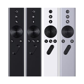 CYU дистанционно управление за телевизор – универсално, Bluetooth гласово управление, 8 мм предавателно разстояние