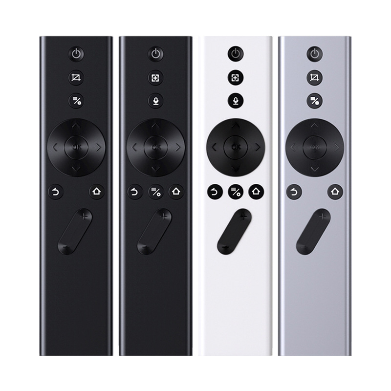 CYU дистанционно управление за телевизор – универсално, Bluetooth гласово управление, 8 мм предавателно разстояние