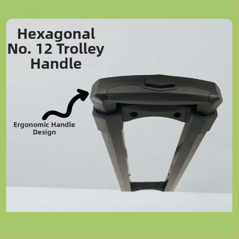 Аксесоари за чанти — железен материал, износоустойчива конструкция, стил за пътуване през свободното време, едноцветен дизайн, Пролет 2025