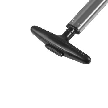 Shaper SZ-D1-A-F-D3 αλουμινένιος σωλήνας έλξης με τροχό — αξεσουάρ αποσκευών